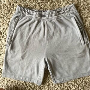 H&M Small gray shorts